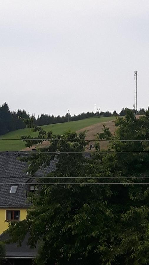 Ferienwohnung Liebscher Sehmatal Zewnętrze zdjęcie