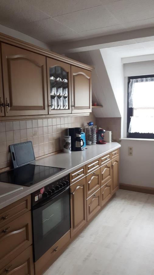 Ferienwohnung Liebscher Sehmatal Zewnętrze zdjęcie