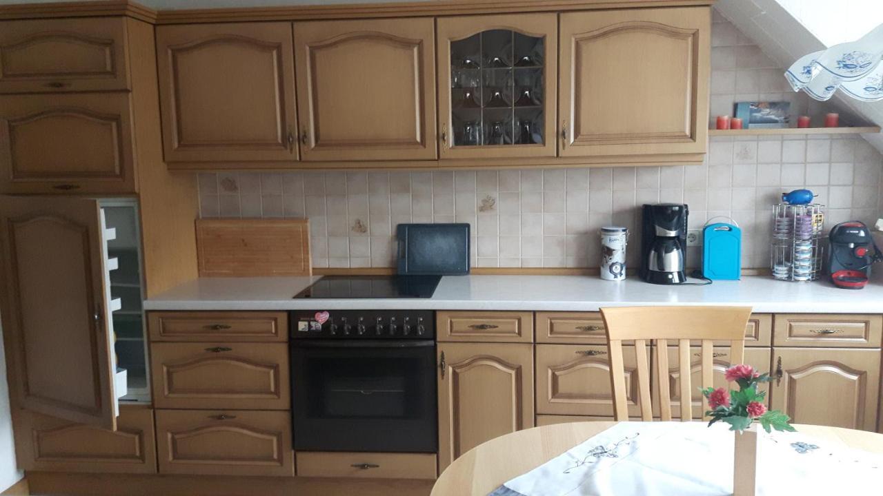 Ferienwohnung Liebscher Sehmatal Zewnętrze zdjęcie