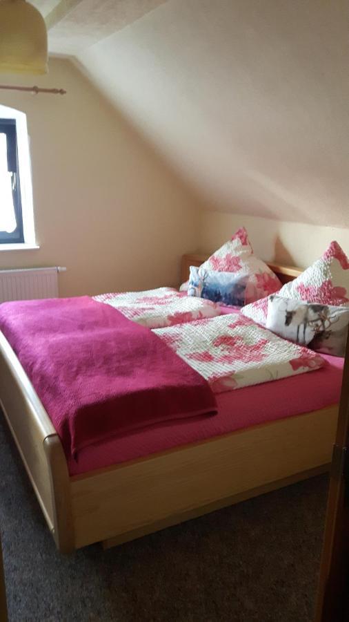 Ferienwohnung Liebscher Sehmatal Zewnętrze zdjęcie
