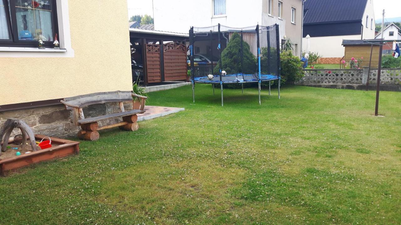 Ferienwohnung Liebscher Sehmatal Zewnętrze zdjęcie