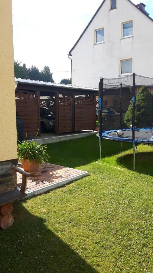 Ferienwohnung Liebscher Sehmatal Zewnętrze zdjęcie