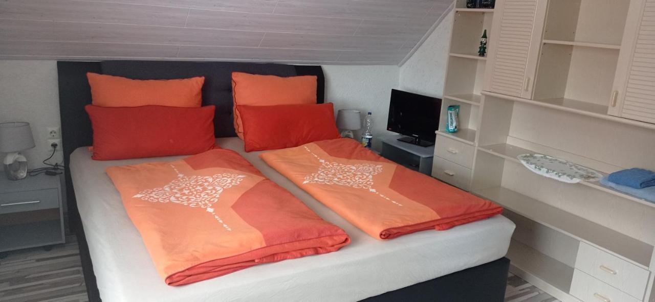 Ferienwohnung Liebscher Sehmatal Zewnętrze zdjęcie