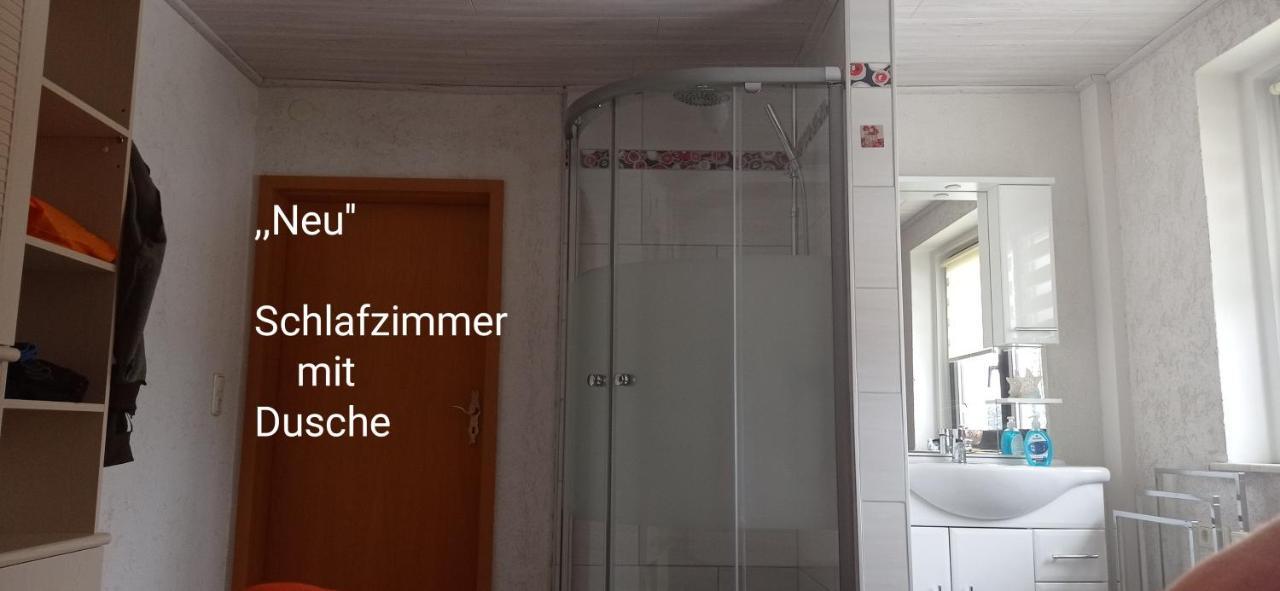 Ferienwohnung Liebscher Sehmatal Zewnętrze zdjęcie