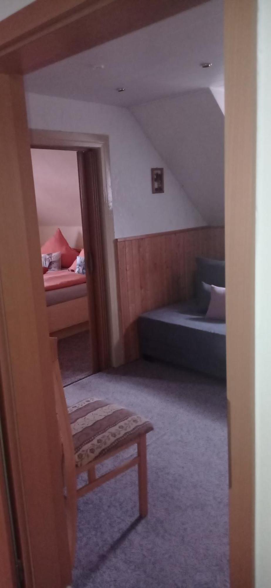 Ferienwohnung Liebscher Sehmatal Zewnętrze zdjęcie