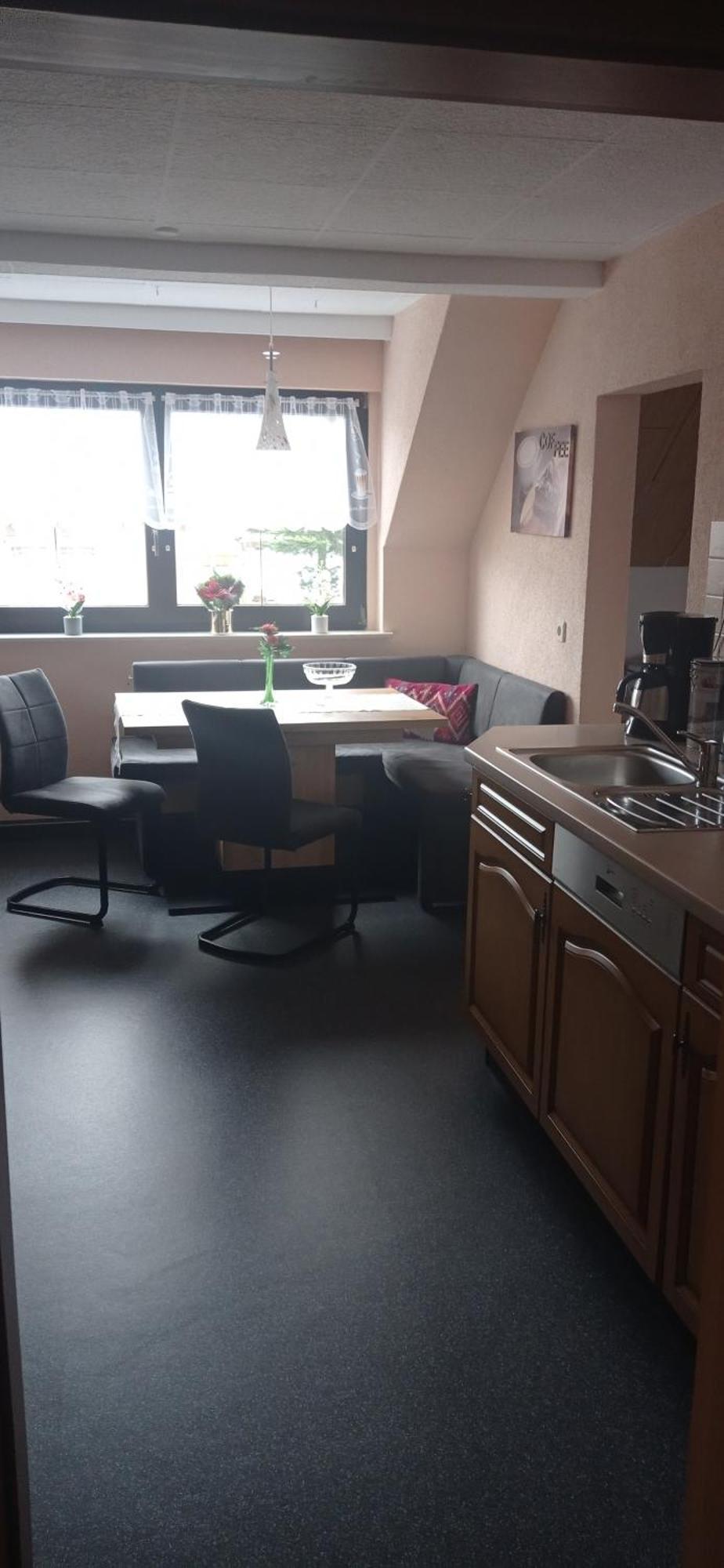 Ferienwohnung Liebscher Sehmatal Zewnętrze zdjęcie