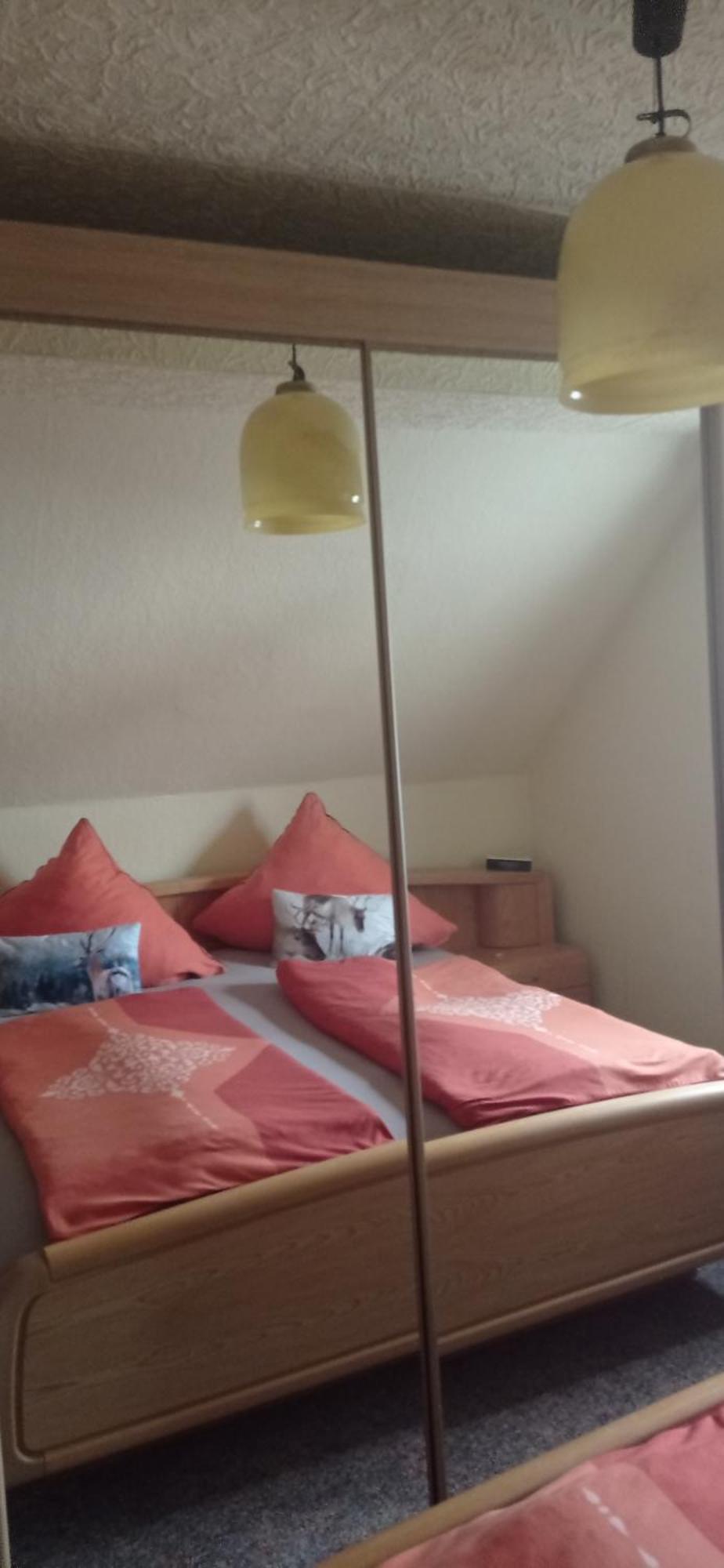 Ferienwohnung Liebscher Sehmatal Zewnętrze zdjęcie