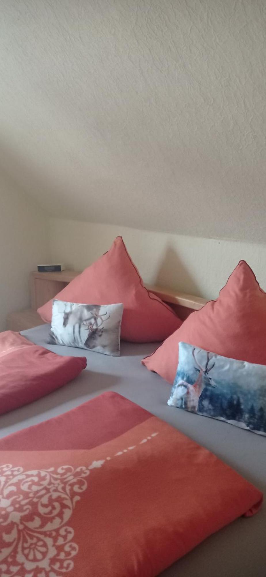 Ferienwohnung Liebscher Sehmatal Zewnętrze zdjęcie