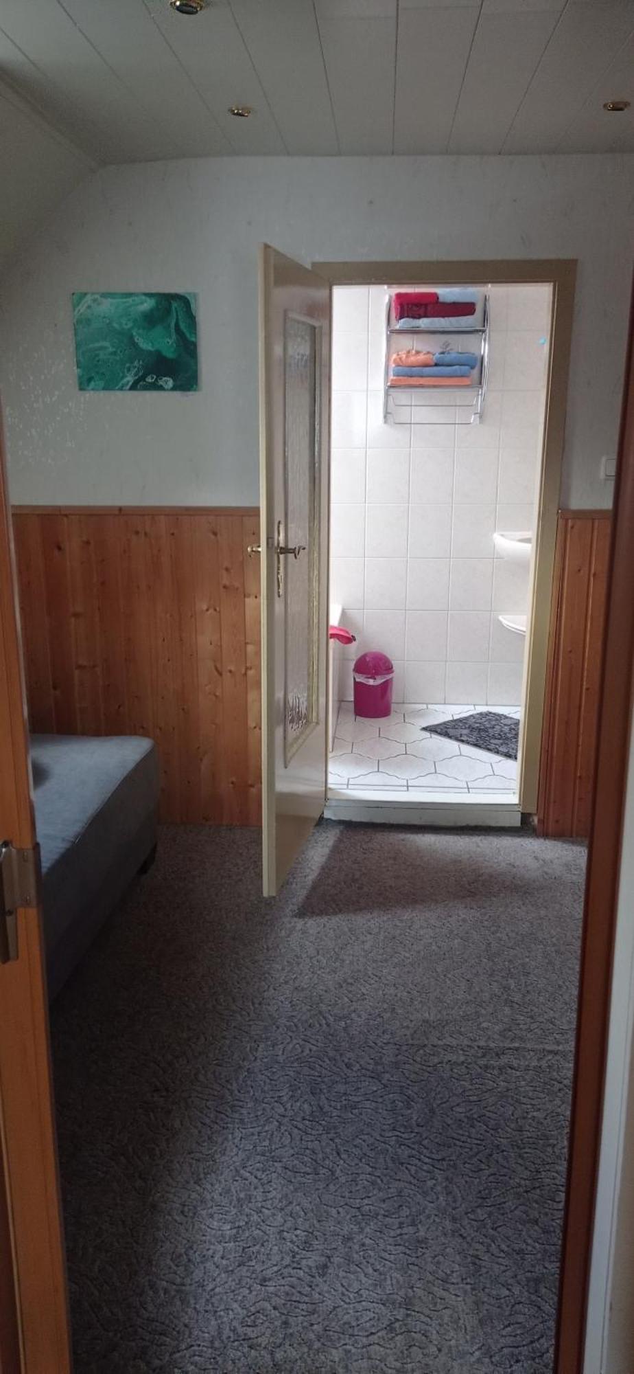 Ferienwohnung Liebscher Sehmatal Zewnętrze zdjęcie